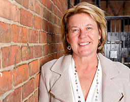 Susan Creamer - [curious]partner, leadership coach + consulting services